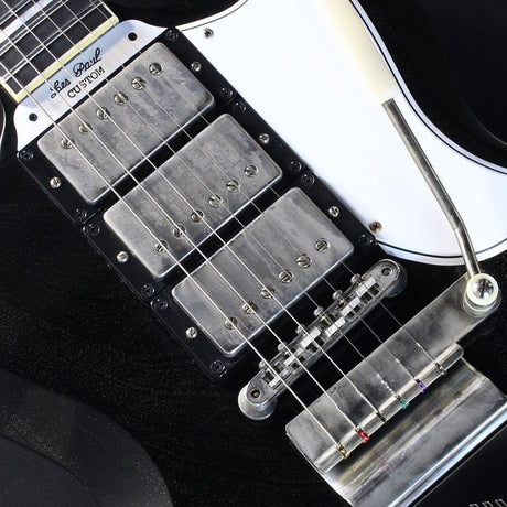 USED_Murphy_Lab_1963_Les_Paul_SG_Custom_Reissue_3-Pickup_w_Maestro_Ultra_Light_Aged_(TV_Black)_05