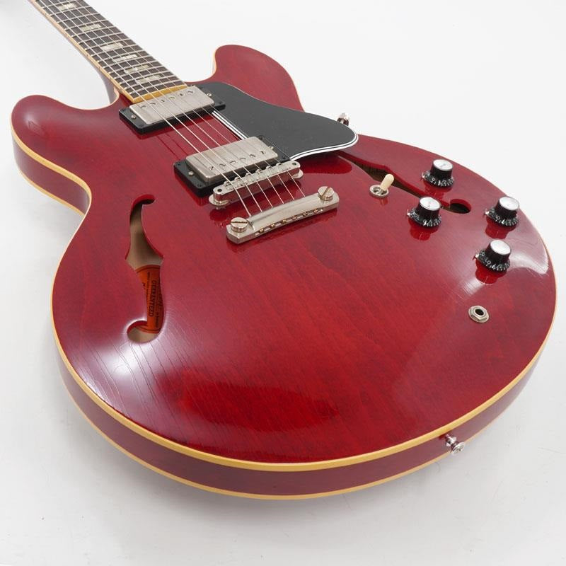 USED_Murphy_Lab_1964_ES-335_Reissue_Ultra_Light_Aged_60s_Cherry_[SN__120781]_07