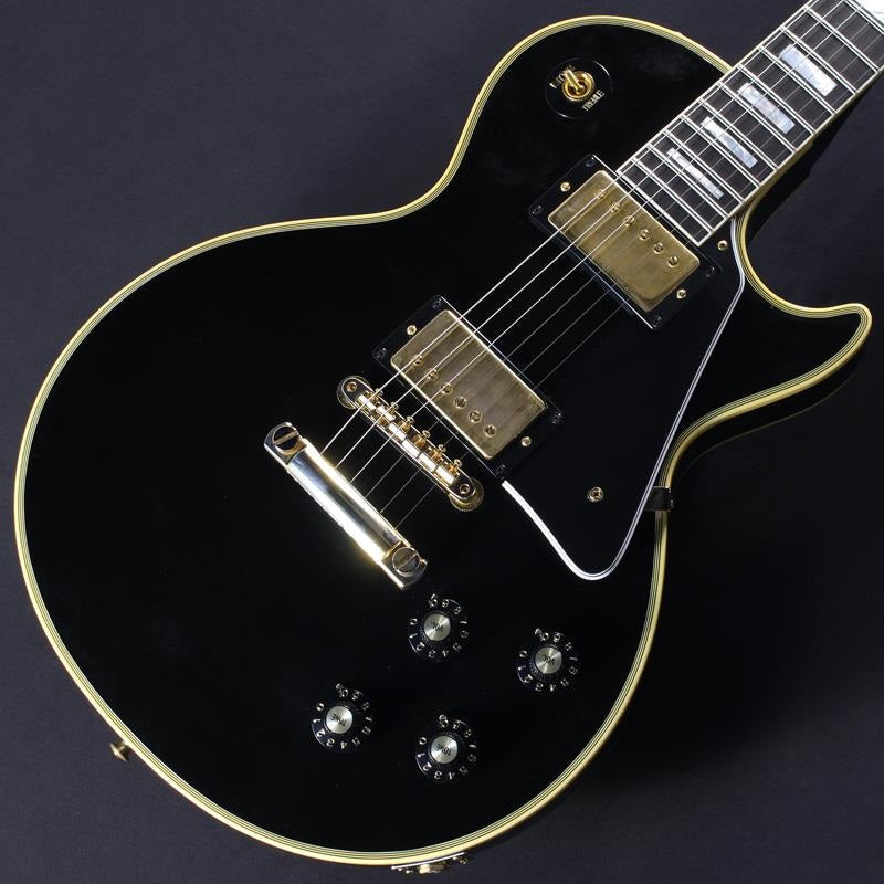 USED_Murphy_Lab_1968_Les_Paul_Custom_(Ebony_Ultra_Light_Aged)_03