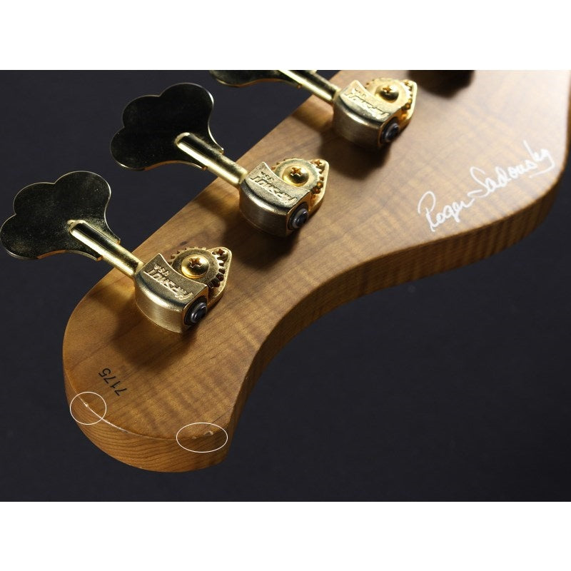 USED_NYC_Roger_Sadowsky_Select_Standard_4st_24F_Koa_Top_'15_07