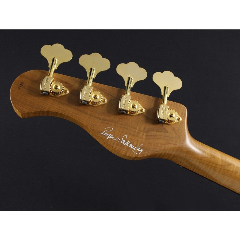 USED_NYC_Roger_Sadowsky_Select_Standard_4st_24F_Koa_Top_'15_08