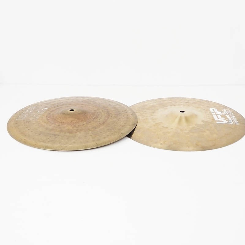 USED_Natural_Series_Low_Pitch_Hihat_14_pair_[NS-14LHH_Top_1044g_Bottom_1194g]_03