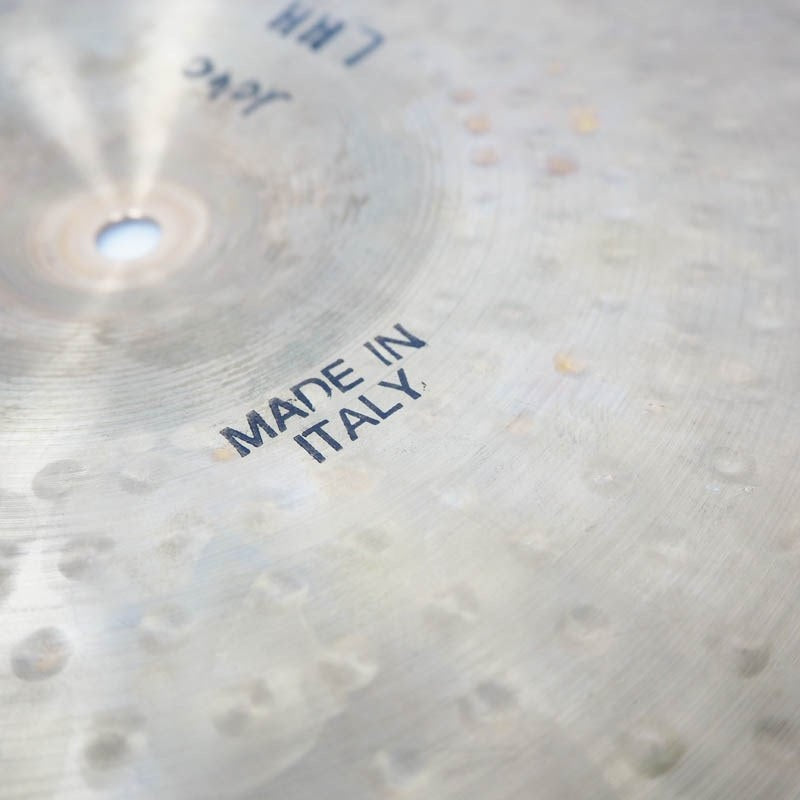 USED_Natural_Series_Low_Pitch_Hihat_14_pair_[NS-14LHH_Top_1044g_Bottom_1194g]_11