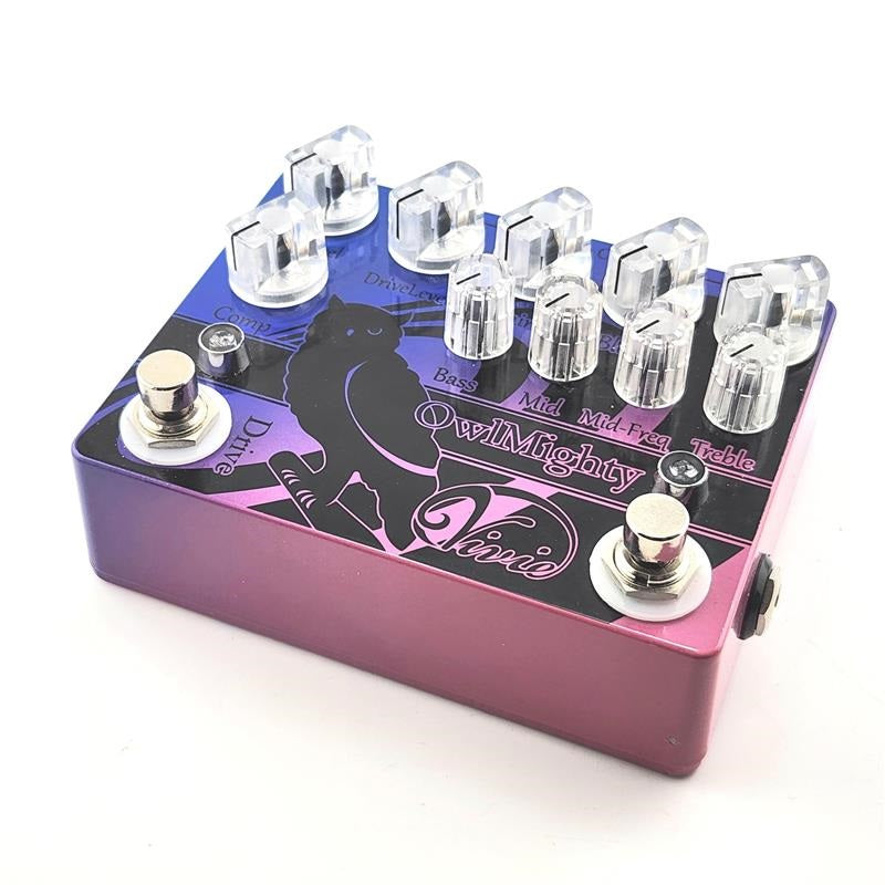 ギター Vivie OwlMighty USED OwlMighty by Vivie – Ikebe Musical Instruments Store