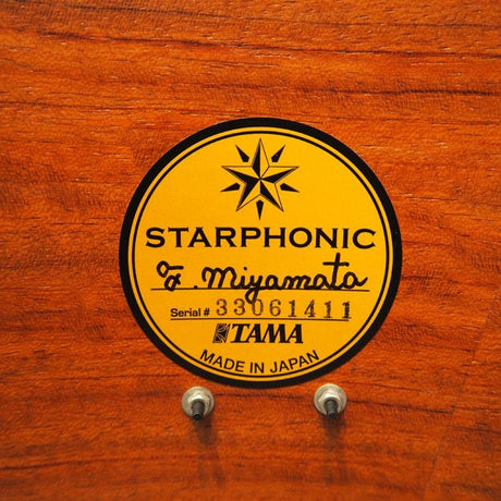 USED_PBC146_[STARPHONIC___Bubinga_14''_x_6''___Made_In_Japan]_11