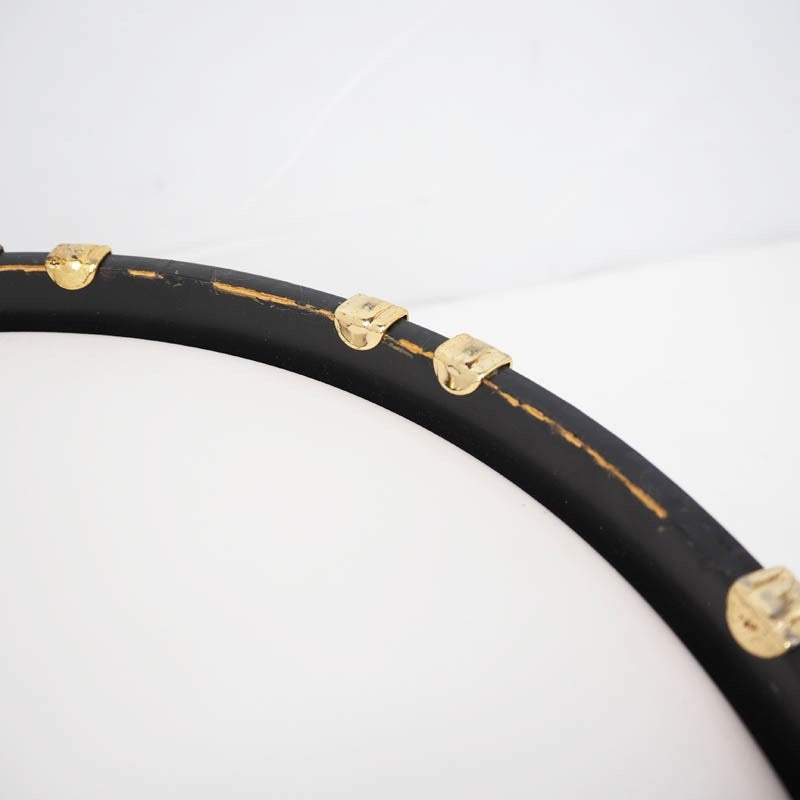 USED_PREMiER_75TH_ANNIVERSARY_SIGNIA_Snare_Drum_14×5_5_[Ebonye_Lacquer_18K_Gold_Hardware]_09