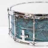 USED_Patina_Brass_Snare_Drum_14__x_6_5__05