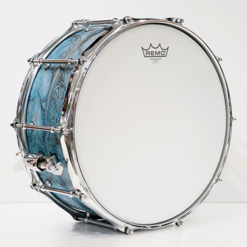 USED_Patina_Brass_Snare_Drum_14__x_6_5__06