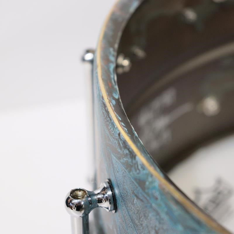 USED_Patina_Brass_Snare_Drum_14__x_6_5__09
