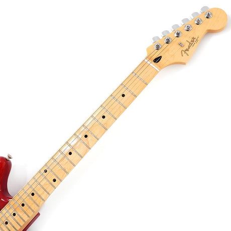 USED_Player_Duo-Sonic_HS_(Crimson_Red_Transparent_Maple)_[SN__MX20026539]_05