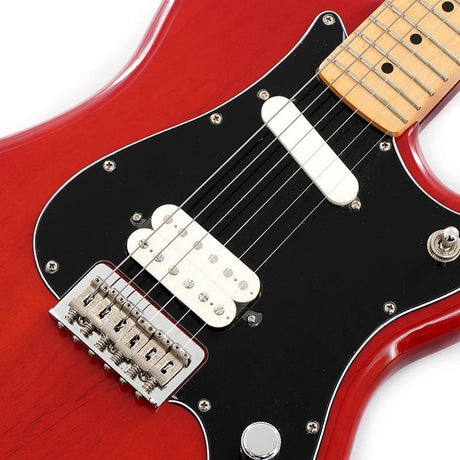 USED_Player_Duo-Sonic_HS_(Crimson_Red_Transparent_Maple)_[SN__MX20026539]_08