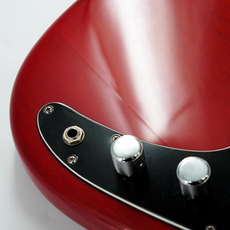 USED_Player_Duo-Sonic_HS_(Crimson_Red_Transparent_Maple)_[SN__MX20026539]_10