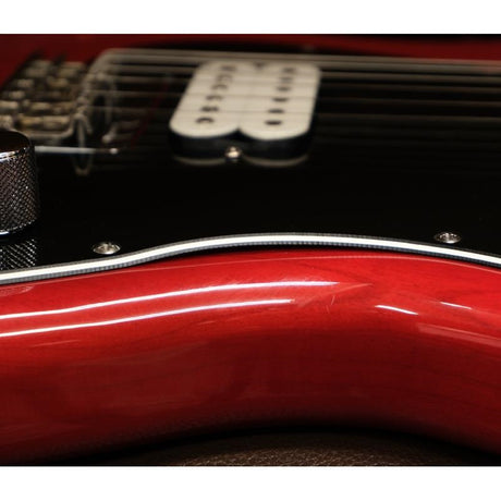 USED_Player_Duo-Sonic_HS_(Crimson_Red_Transparent_Maple)_[SN__MX20026539]_11