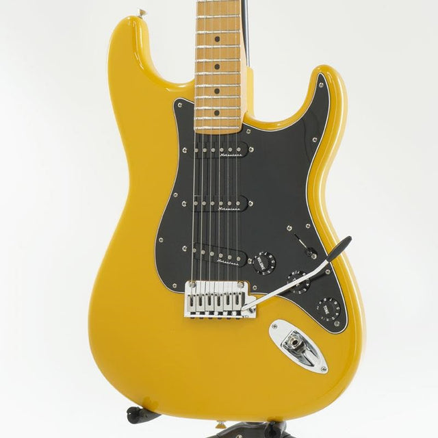 USED_Player_II_Modified_Stratocaster_(Sunshine_Yellow_Maple)_[SN__MX16796791]_01