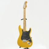 USED_Player_II_Modified_Stratocaster_(Sunshine_Yellow_Maple)_[SN__MX16796791]_02