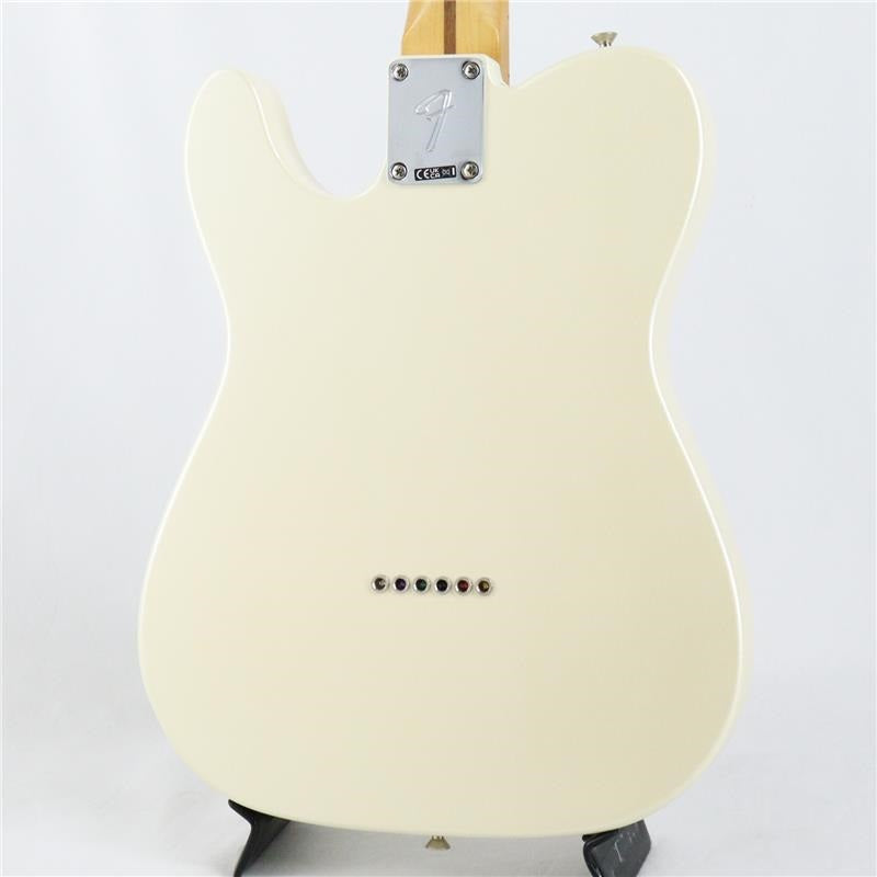 USED_Player_II_Modified_Telecaster_(Olympic_Pearl)_[SN_MX25054298]_04