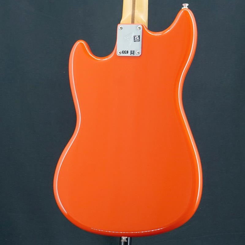 USED_Player_II_Mustang_Bass_PJ_(Coral_Red_Rosewood)_02