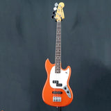 USED_Player_II_Mustang_Bass_PJ_(Coral_Red_Rosewood)_03