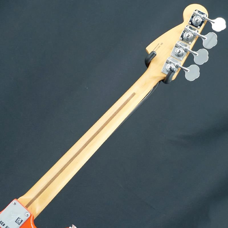 USED_Player_II_Mustang_Bass_PJ_(Coral_Red_Rosewood)_06