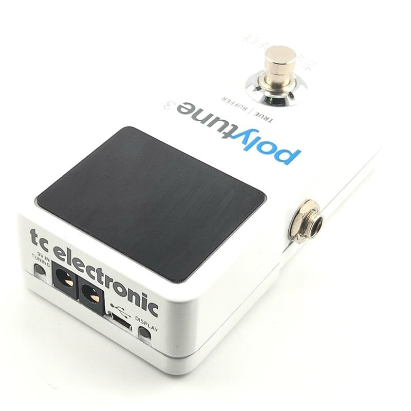 USED Polytune 3 by tc electronic – Ikebe Musical Instruments Store