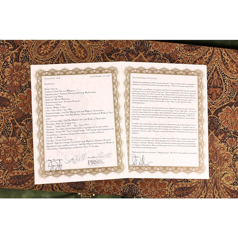 USED_Private_Stock_#9184_Paul's_85_11