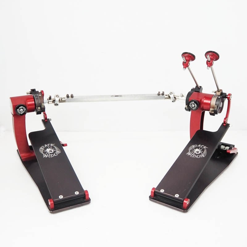 USED_Pro1-V_BigFoot_Black_Widow_Double_Pedal_[Trick_25th_Anniversary_Limited_Edition]_01