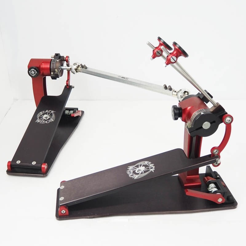 USED_Pro1-V_BigFoot_Black_Widow_Double_Pedal_[Trick_25th_Anniversary_Limited_Edition]_02
