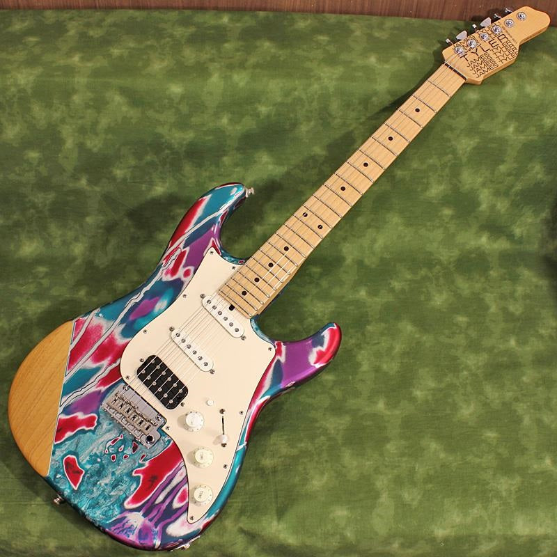 USED_Psychedelic_Vomit_25th_Anniversary_Special_Edition_SN__16007_01