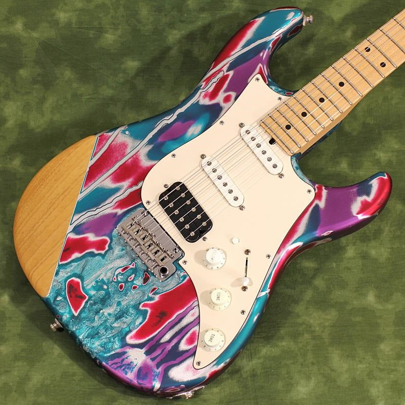 USED_Psychedelic_Vomit_25th_Anniversary_Special_Edition_SN__16007_03