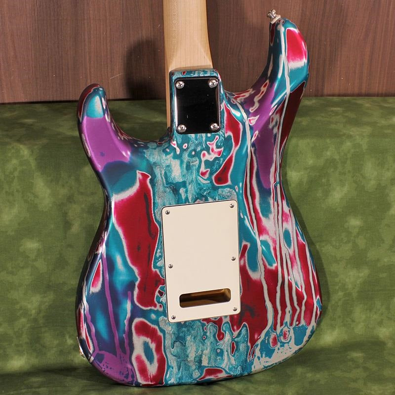 USED_Psychedelic_Vomit_25th_Anniversary_Special_Edition_SN__16007_08