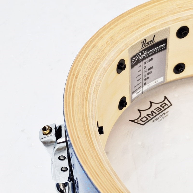USED_RF1450S_C_#832[Reference_20-Ply_Birch_Maple_14×5_Sapphire_Bule_Sparkle]_09