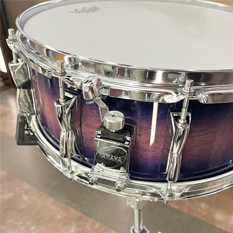 USED_Recording_Custom_20th_Anniversary_Snare_Drum_14×5_5_[Made_in_Japan__Purple_Burst]_03