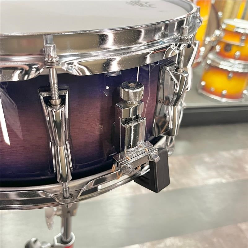 USED_Recording_Custom_20th_Anniversary_Snare_Drum_14×5_5_[Made_in_Japan__Purple_Burst]_04