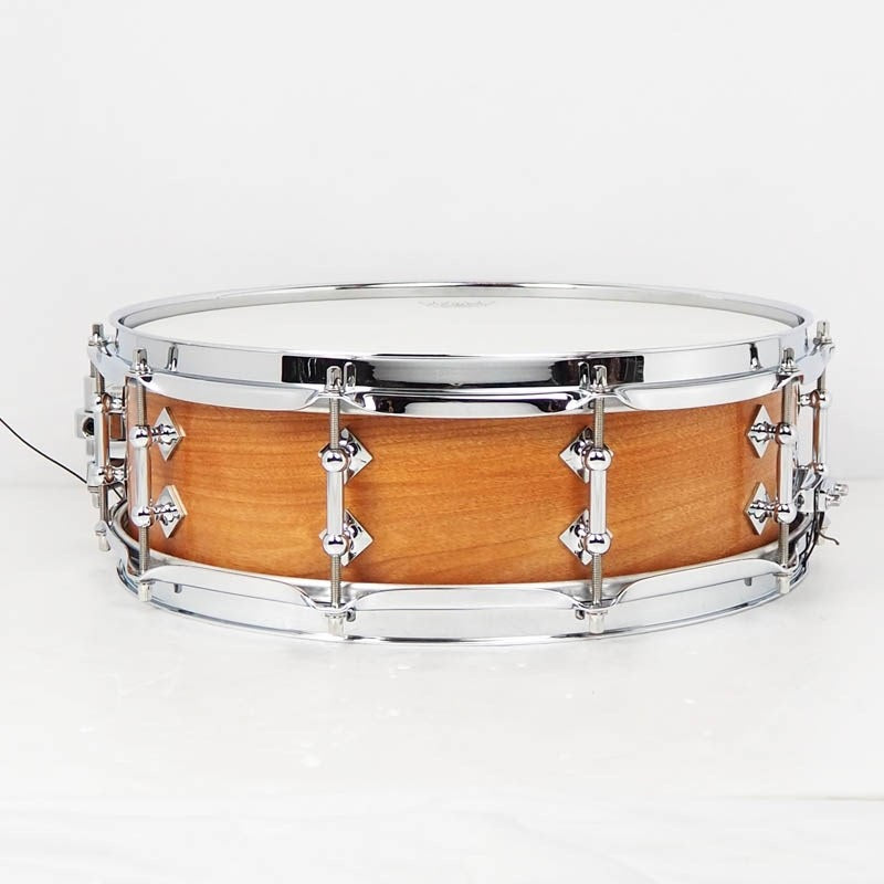 USED_Red_Birch_Solid_Shell_14×4_5_[Custom_Shop__Tube_Lug_Edition]_02
