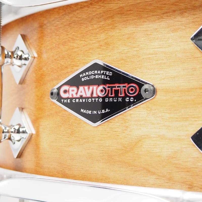 USED_Red_Birch_Solid_Shell_14×4_5_[Custom_Shop__Tube_Lug_Edition]_03