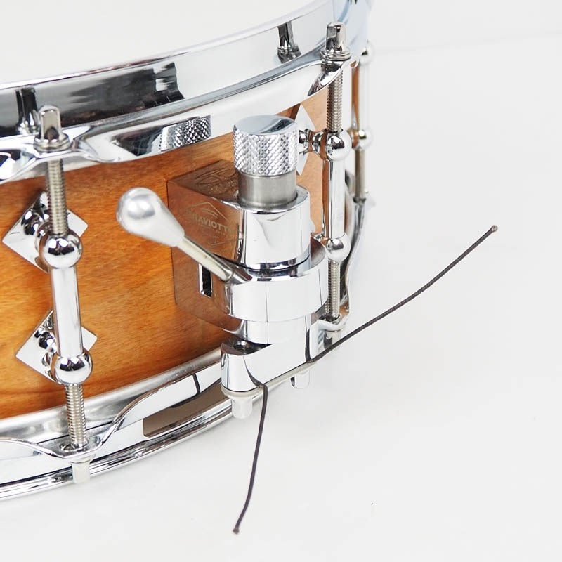 USED_Red_Birch_Solid_Shell_14×4_5_[Custom_Shop__Tube_Lug_Edition]_06