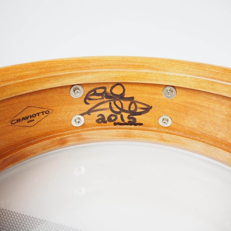 USED_Red_Birch_Solid_Shell_14×4_5_[Custom_Shop__Tube_Lug_Edition]_11