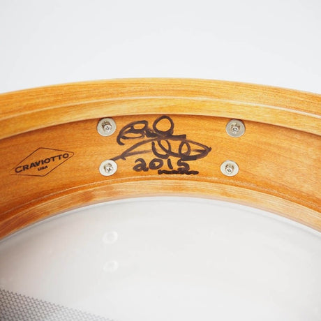 USED_Red_Birch_Solid_Shell_14×4_5_[Custom_Shop__Tube_Lug_Edition]_11