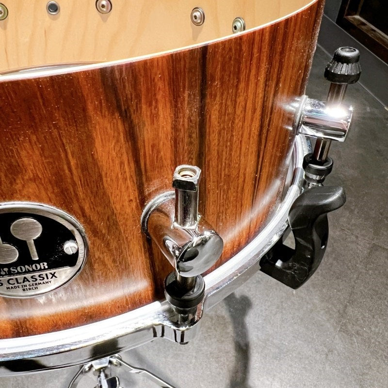 USED_S-Classix_Snare_Drum_14x5_06