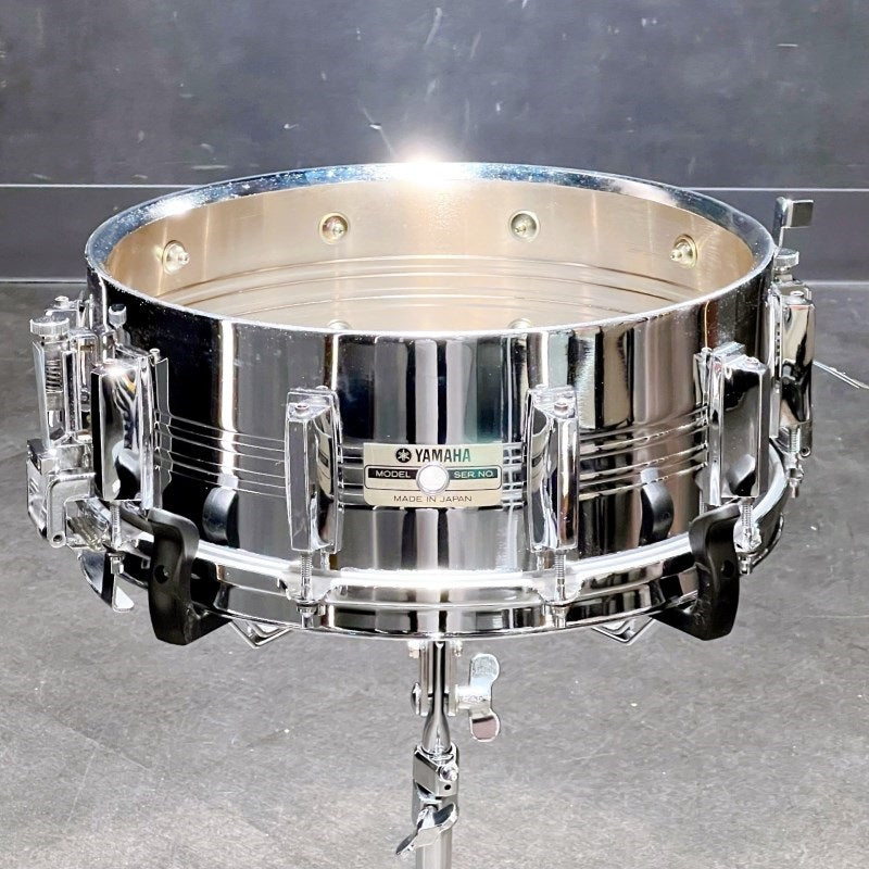 USED_SD-955M_[Seamless_Steel_Shell_14×5_5___Made_In_Japan]_04