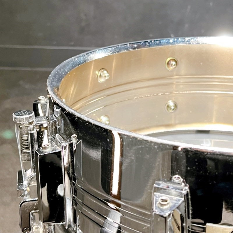 USED_SD-955M_[Seamless_Steel_Shell_14×5_5___Made_In_Japan]_05