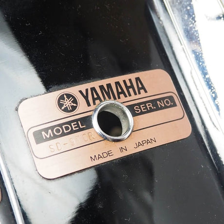 USED_SD-970R_[YD-9000_Series__Solid_Black_14x7]_[Made_in_Japan]_03