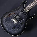USED_SE_Custom_22_Semi-Hollow_(Quilt_Charcoal_Burst)_03