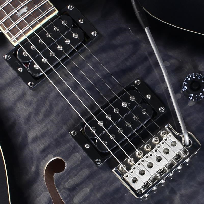 USED_SE_Custom_22_Semi-Hollow_(Quilt_Charcoal_Burst)_04