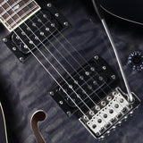 USED_SE_Custom_22_Semi-Hollow_(Quilt_Charcoal_Burst)_04