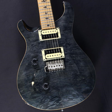 USED_SE_Custom_24_Lefty_Roasted_Maple_Limited_(Gray_Black)_#T11263_01