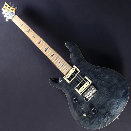 USED_SE_Custom_24_Lefty_Roasted_Maple_Limited_(Gray_Black)_#T11263_02