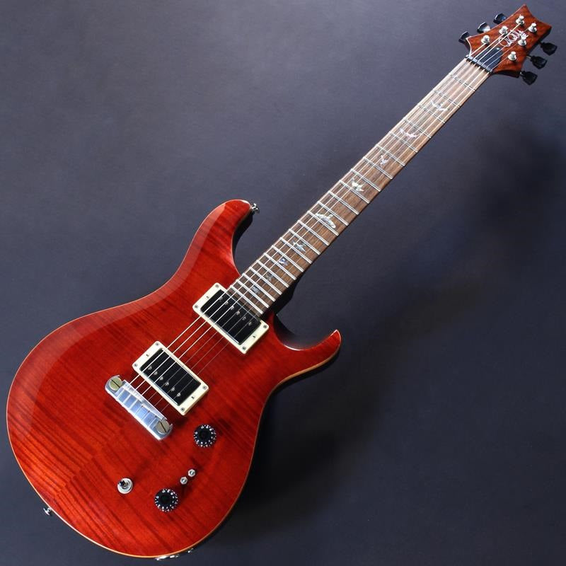 USED_SE_Paul's_Guitar_(Fire_Red)_02
