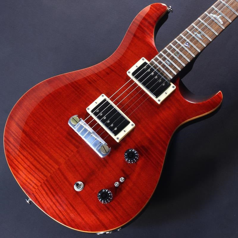 USED_SE_Paul's_Guitar_(Fire_Red)_03