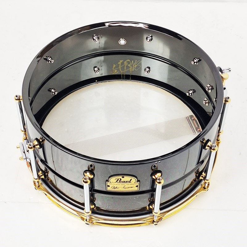 USED_SF1465_[Steve_Ferrone_Signature_Model_14×6_5-_Black_Nickel_Over_Brass-]_09